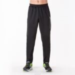 Joma 82P4R3539 أسود سروال طويل المصارع رجال - Image 2