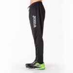 Joma 82P4R3539 أسود سروال طويل المصارع رجال - Image 4