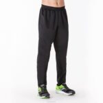 Joma 82P4R3539 أسود سروال طويل المصارع رجال - Image 5