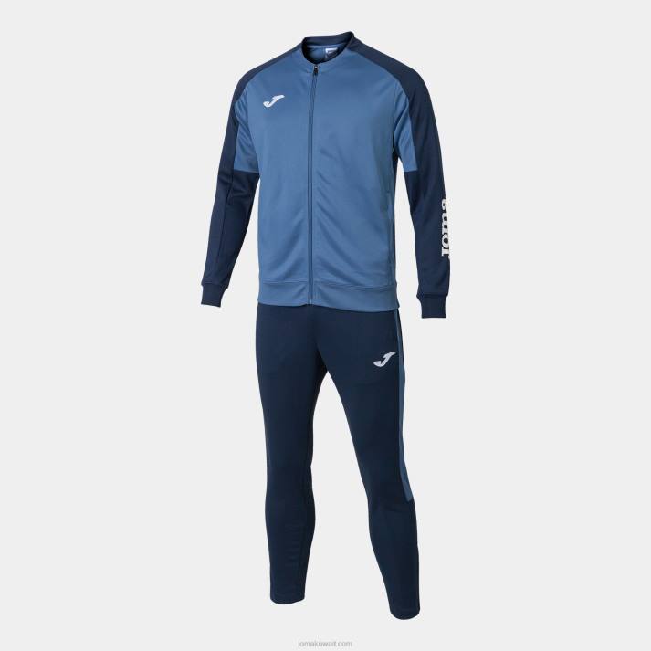 joma_82p4r353_d8a7d984d8a3d8b2d8b1d982_d8a7d984d8afd8a7d983d986_d8a8d8b7d988d984d8a9_d8b1d98ad8a7d8b6d98ad8a9_d8b5d8afd98ad982.jpg Joma 82P4R353 الأزرق الداكن بطولة رياضية صديقة للبيئة رجال - Image 1