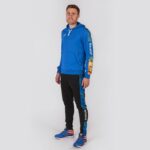 Joma 82P4R3541 الأزرق الملكي بطولة سترة مقنعين الشارع الثاني رجال - Image 5