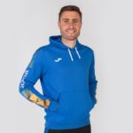 Joma 82P4R3541 الأزرق الملكي بطولة سترة مقنعين الشارع الثاني رجال - Image 6