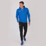 Joma 82P4R3541 الأزرق الملكي بطولة سترة مقنعين الشارع الثاني رجال - Image 7