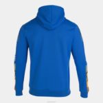 Joma 82P4R3541 الأزرق الملكي بطولة سترة مقنعين الشارع الثاني رجال - Image 9