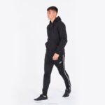 Joma 82P4R3549 أسود سترة مقنعين مونتانا رجال - Image 7