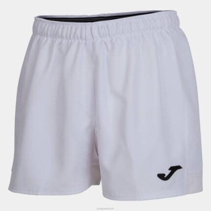 Joma 82P4R3552 أبيض السراويل القصيرة myskin الثاني رجال
