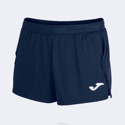 Joma 82P4R3555 الأزرق الداكن شورت سجل الثاني رجال