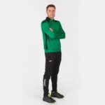 Joma 82P4R3557 أخضر أسود بطولة قميص من النوع الثقيل vi رجال - Image 4