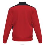 Joma 82P4R3559 أحمر أسود بطولة قميص من النوع الثقيل vi رجال - Image 3