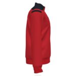 Joma 82P4R3559 أحمر أسود بطولة قميص من النوع الثقيل vi رجال - Image 4