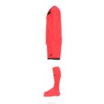 Joma 82P4R3561 نيون المرجان الأسود تعيين zamora السادس رجال - Image 3