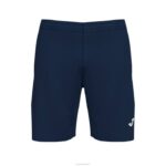 Joma 82P4R3563 الأزرق الداكن والأصفر شورت برمودا مفتوح ثالثا رجال - Image 3