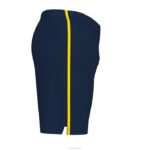 Joma 82P4R3563 الأزرق الداكن والأصفر شورت برمودا مفتوح ثالثا رجال - Image 5