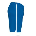 Joma 82P4R3564 أزرق ملكي أبيض شورت برمودا مفتوح ثالثا رجال - Image 4