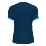Joma 82P4R3569 الأزرق الداكن الفيروز الفلوريسنت قميص بأكمام قصيرة سوبر نوفا iii رجال - Image 3