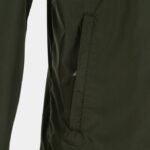Joma 82P4R3570 الكاكي Rainjacket النخبة الثامن رجال - Image 7