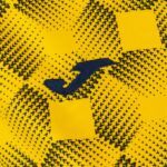 Joma 82P4R3575 الأزرق الداكن والأصفر بلا أكمام تي شيرت سوبرنوفا الثالث نحيف - Image 3