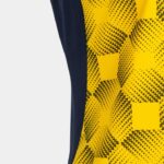 Joma 82P4R3575 الأزرق الداكن والأصفر بلا أكمام تي شيرت سوبرنوفا الثالث نحيف - Image 4