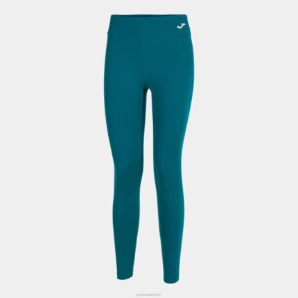 Joma 82P4R3579 أخضر النحت لباس ضيق طويل الثاني نحيف