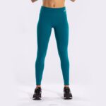 Joma 82P4R3579 أخضر النحت لباس ضيق طويل الثاني نحيف - Image 9
