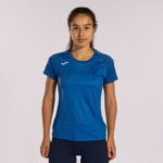 Joma 82P4R3580 الأزرق الملكي قميص قصير الأكمام النخبة التاسع نحيف - Image 2