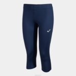 Joma 82P4R3581 الأزرق الداكن 3/4 لباس ضيق أوليمبيا نحيف