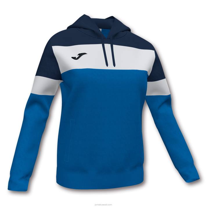 joma_82p4r3584_d8a7d984d8a3d8b2d8b1d982_d8a7d984d985d984d983d98a_d8a7d984d8a3d8b2d8b1d982_d8a7d984d8afd8a7d983d986_d8a7d984d8a.jpg Joma 82P4R3584 الأزرق الملكي الأزرق الداكن الأبيض طاقم سترة مقنعين رابعا نحيف - Image 1