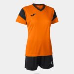 Joma 82P4R3592 برتقالي أسود تعيين طائر الفينيق نحيف