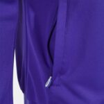Joma 82P4R3593 أبيض أرجواني سوبر نوفا II سترة مقنعين نحيف - Image 4