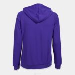 Joma 82P4R3593 أبيض أرجواني سوبر نوفا II سترة مقنعين نحيف - Image 5
