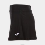 Joma 82P4R3600 أسود أبيض تنورة مونتريال نحيف - Image 5