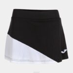 Joma 82P4R3600 أسود أبيض تنورة مونتريال نحيف - Image 8