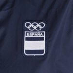 Joma 82P4R3601 الأزرق الداكن Rainjacket الترفيه اللجنة الأولمبية الإسبانية نحيف - Image 5