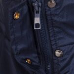 Joma 82P4R3601 الأزرق الداكن Rainjacket الترفيه اللجنة الأولمبية الإسبانية نحيف - Image 6