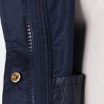 Joma 82P4R3601 الأزرق الداكن Rainjacket الترفيه اللجنة الأولمبية الإسبانية نحيف - Image 8