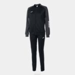 Joma 82P4R3604 أسود رمادي غامق بطولة رياضية صديقة للبيئة نحيف