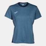 Joma 82P4R3608 أزرق قميص قصير الأكمام الفائز الثاني نحيف - Image 9