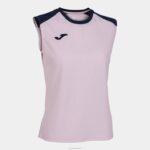 Joma 82P4R3611 الوردي الأزرق الداكن بطولة قمة الدبابة البيئية نحيف