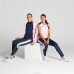 Joma 82P4R3611 الوردي الأزرق الداكن بطولة قمة الدبابة البيئية نحيف - Image 4