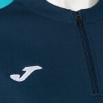 Joma 82P4R3617 الأزرق الداكن الفيروز الفلوريسنت بطولة الايكولوجية البلوز نحيف - Image 3