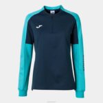 Joma 82P4R3617 الأزرق الداكن الفيروز الفلوريسنت بطولة الايكولوجية البلوز نحيف - Image 5