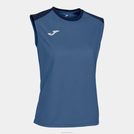 Joma 82P4R3618 الأزرق الداكن بطولة قمة الدبابة البيئية نحيف