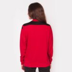 Joma 82P4R3620 أحمر أسود بطولة السترات السادس نحيف - Image 3
