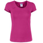 Joma 82P4R3622 ضارب الى الحمرة قميص بأكمام قصيرة فيرونا نحيف