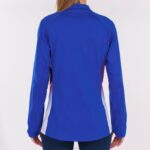 Joma 82P4R3627 أزرق ملكي أبيض أحمر قميص من النوع الثقيل النخبة السابع نحيف - Image 3