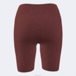 Joma 82P4R3652 بورجوندي لباس ضيق أساسي نحيف - Image 3