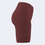 Joma 82P4R3652 بورجوندي لباس ضيق أساسي نحيف - Image 4