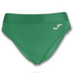 Joma 82P4R3654 أخضر المنافسة الرقبة دفئا أوليمبيا نحيف