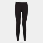 Joma 82P4R3661 أسود لباس ضيق دافوس نحيف - Image 3