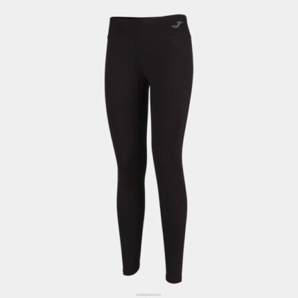 Joma 82P4R3661 أسود لباس ضيق دافوس نحيف